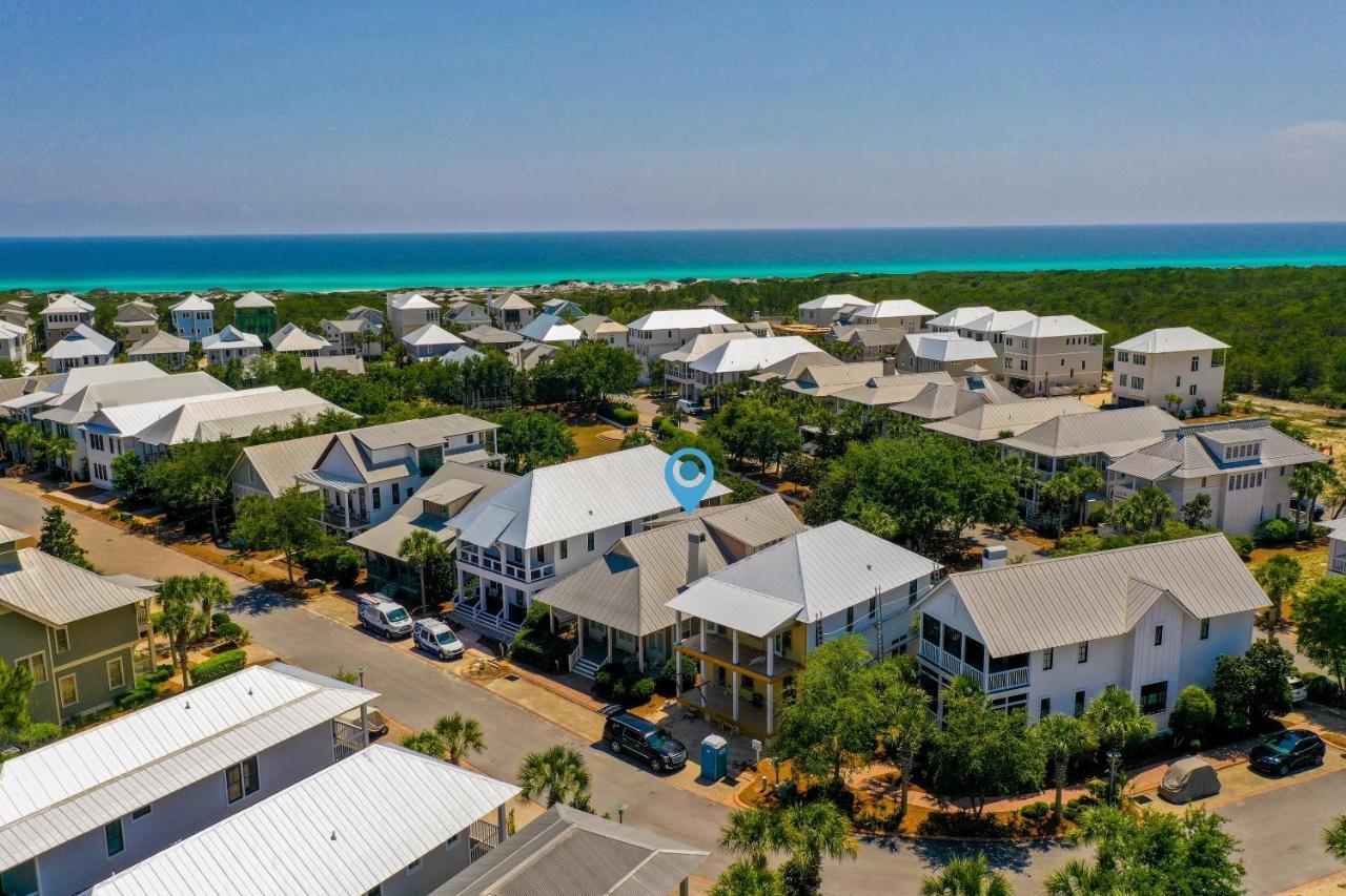 Cypress Dune Cottage Санта Роса Бийч Екстериор снимка